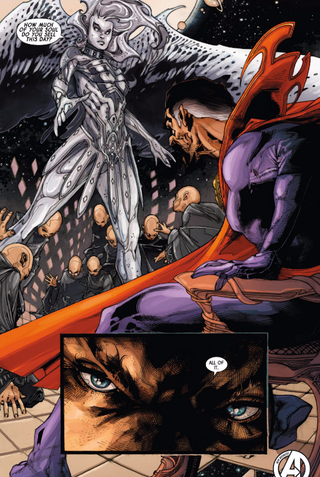 Illustration for article titled The Darkest Avengers Series Ever Ended This Week